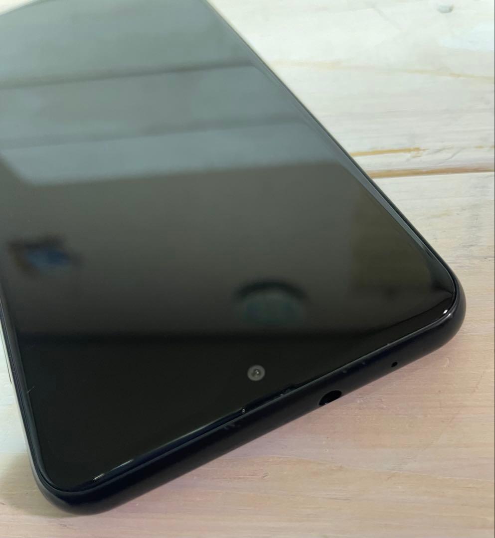 Galaxy A22 5G SC-56B 電池の能力良好（80%以上）