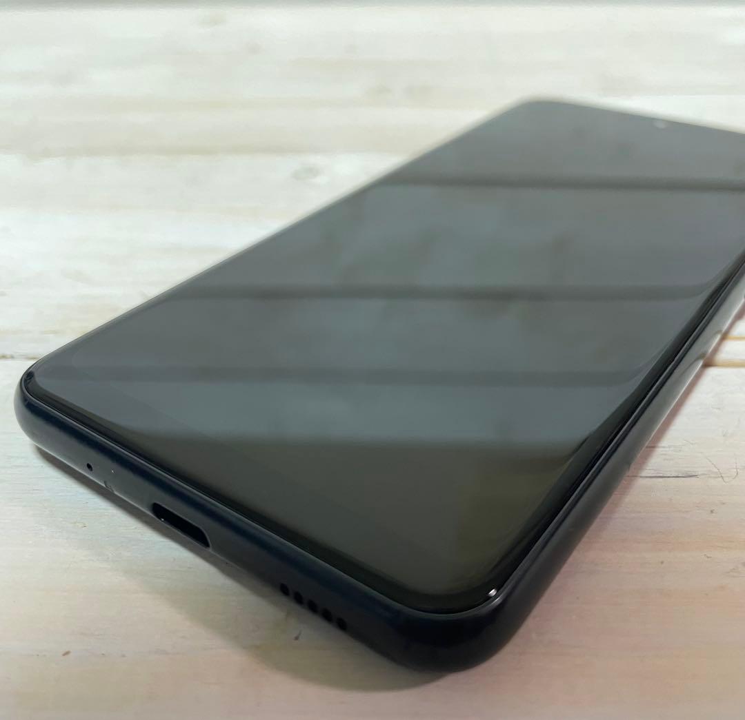 Galaxy A22 5G SC-56B 電池の能力良好（80%以上）