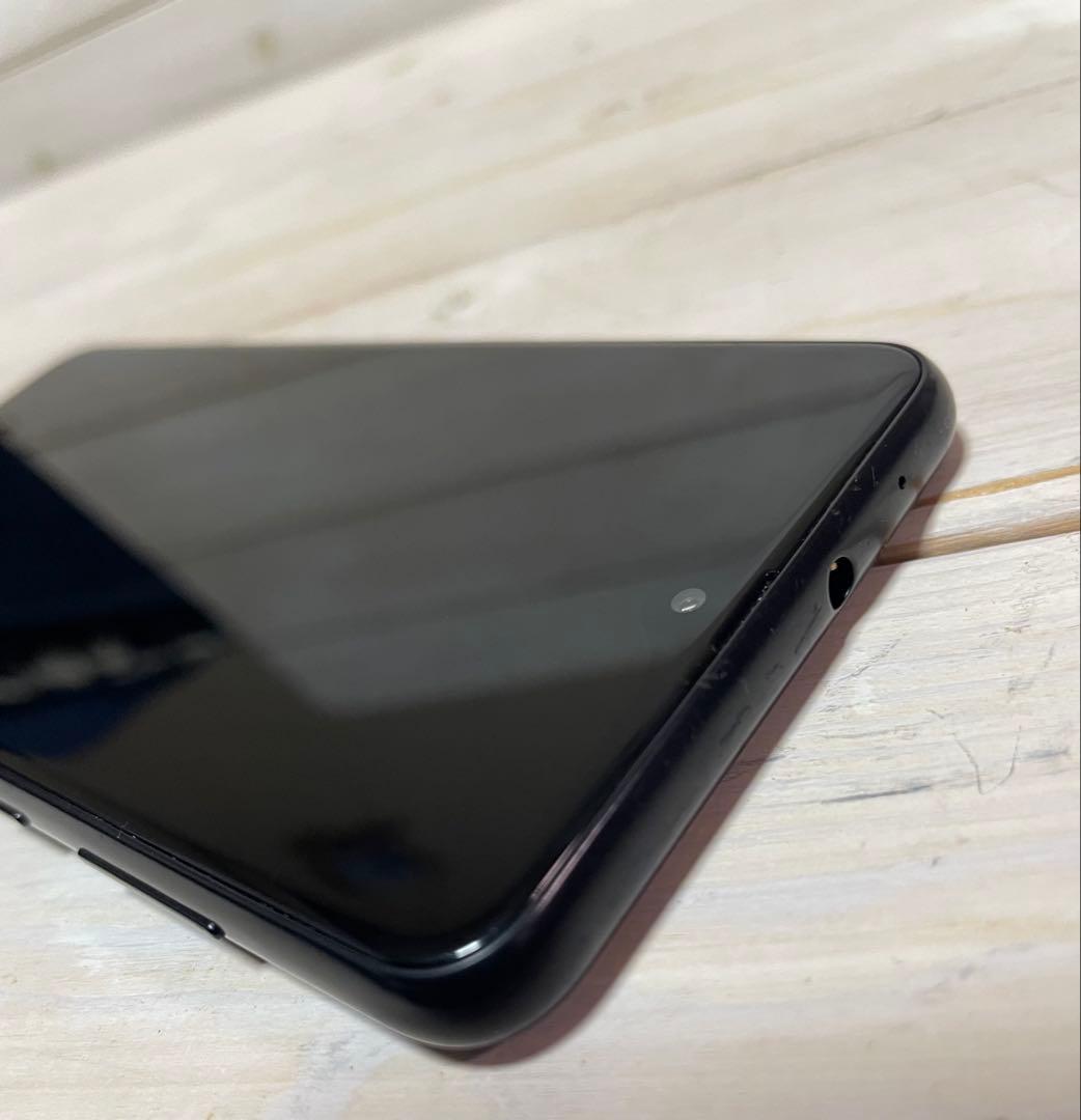 Galaxy A22 5G SC-56B 電池の能力良好（80%以上）