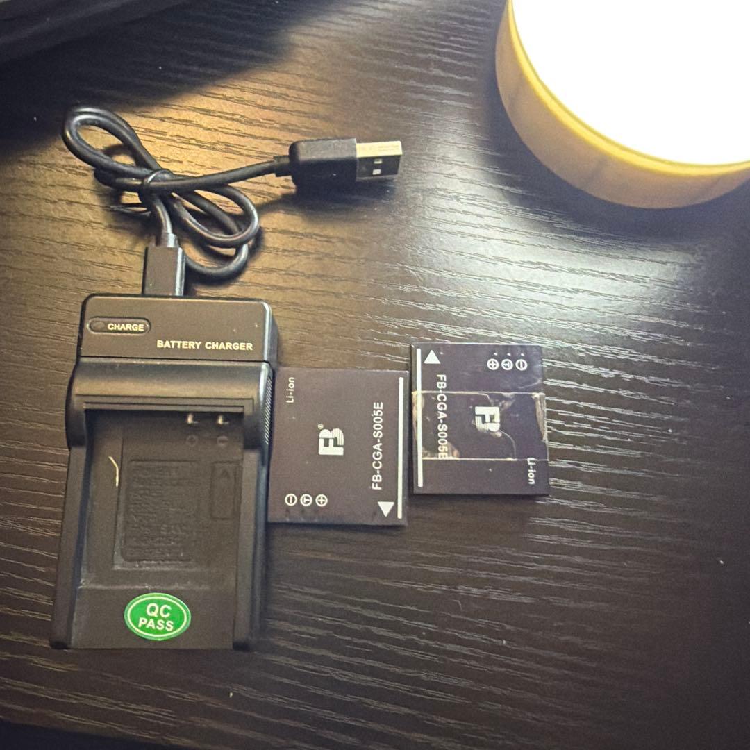 8500ショット　RICOH GR2 カメラ