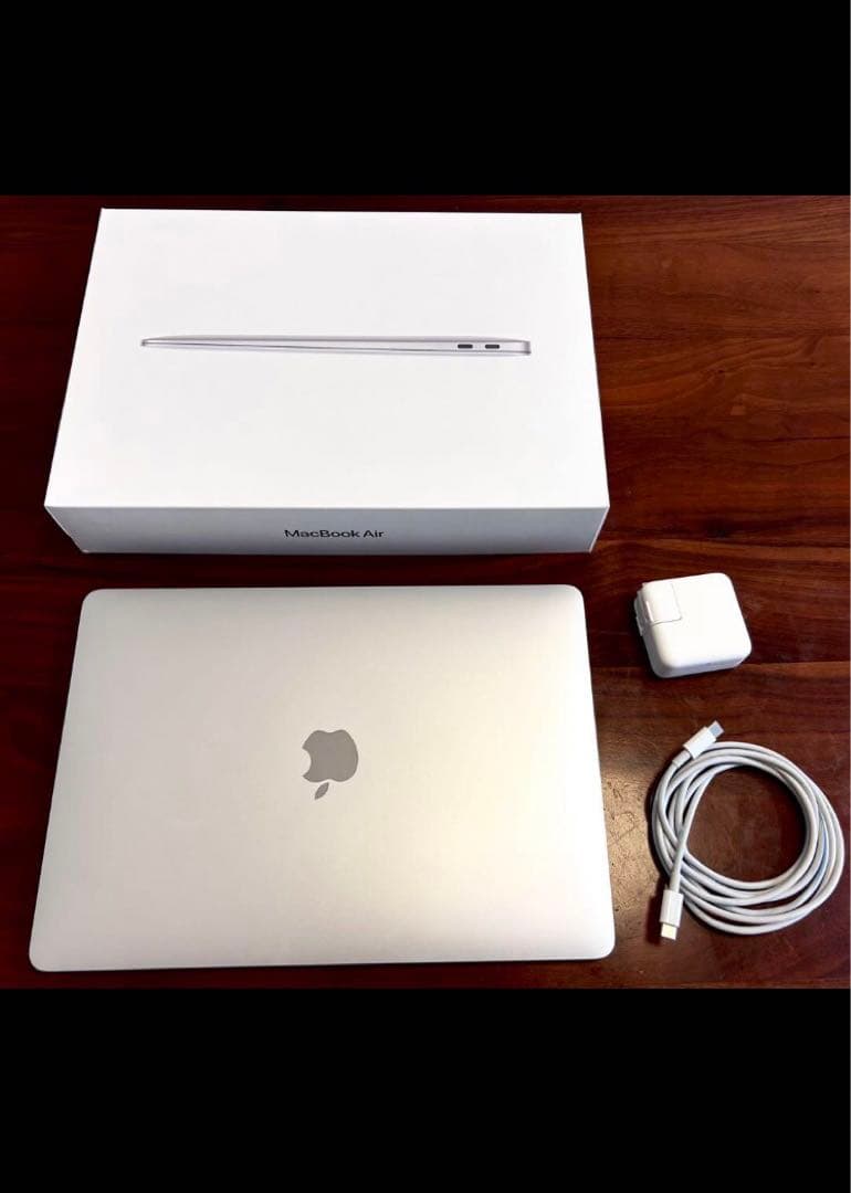 MacBook本体 Apple MacBook Air M1/8G/512GB