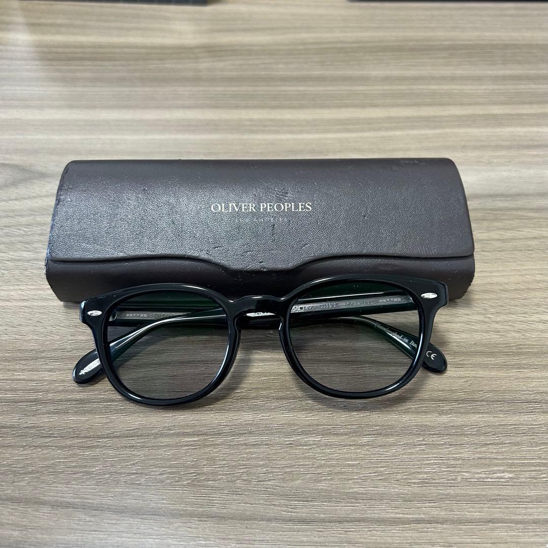 OLIVER PEOPLES サングラス OV5036A sheldrake