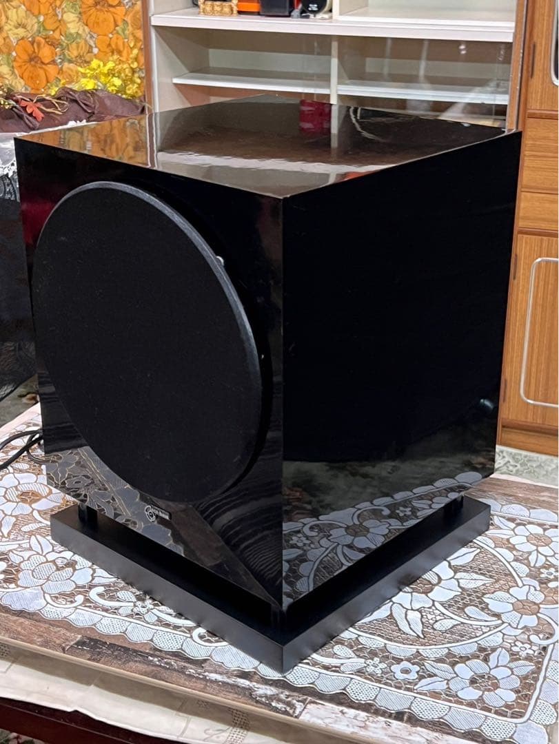 桃＊Audio pro B1.36 サブウーファー ace-bass