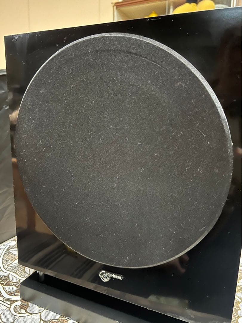 桃＊Audio pro B1.36 サブウーファー ace-bass