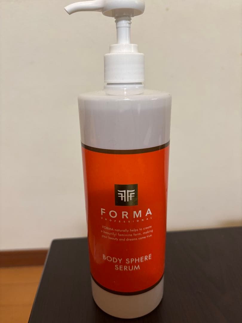 【お得】FORMA ボディスフィアセラム 500mL