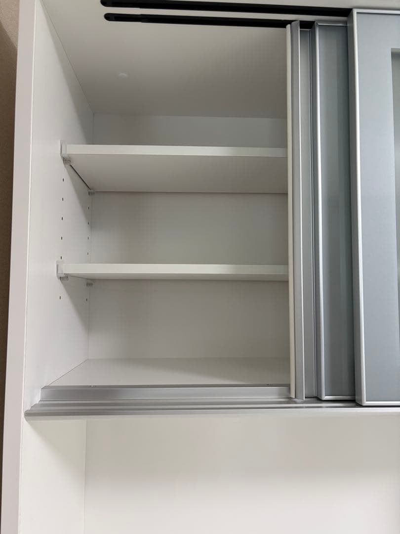 ニトリ　キッチンボード　レジューム