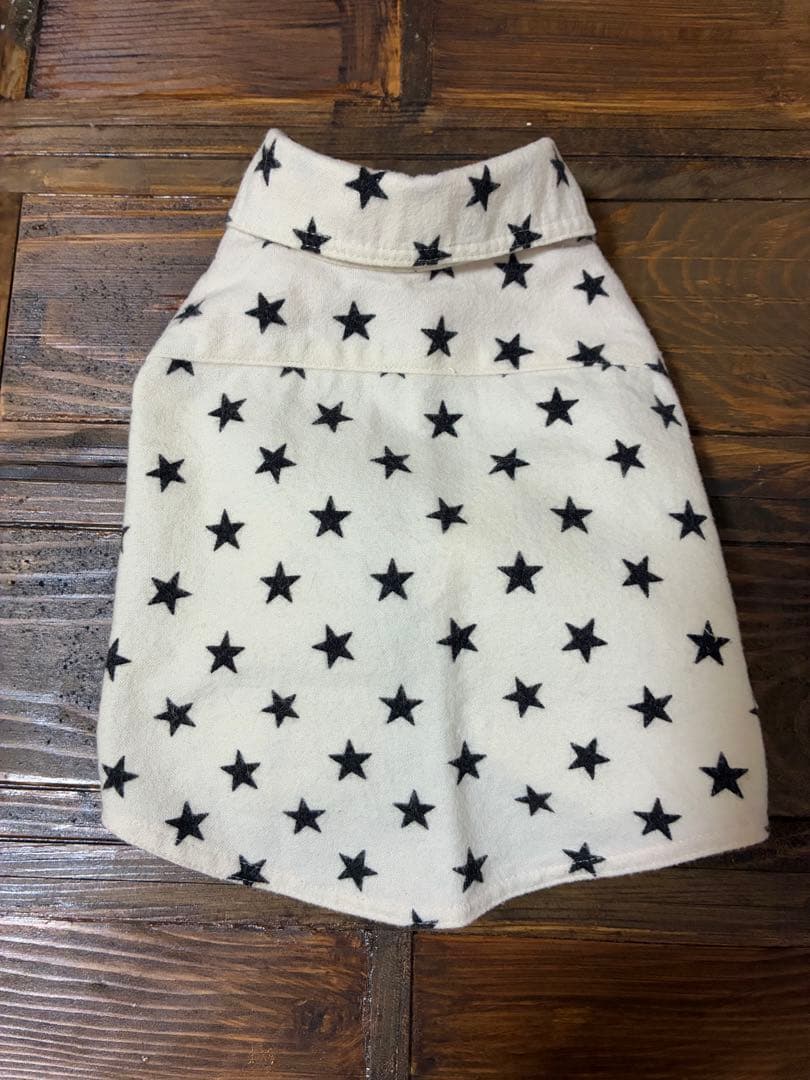 アトリエさん　ネルシャツ