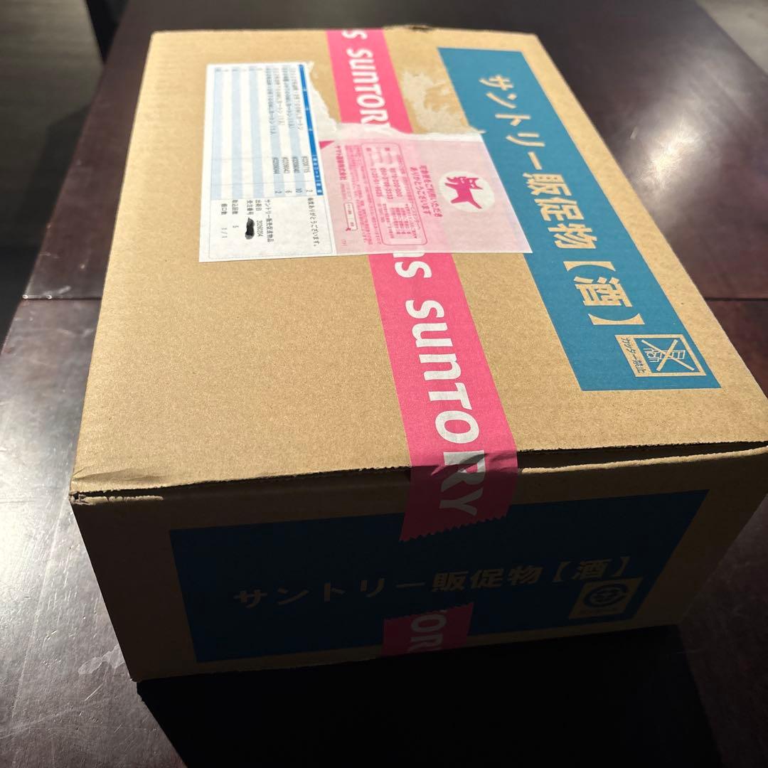 ウイスキー カートン