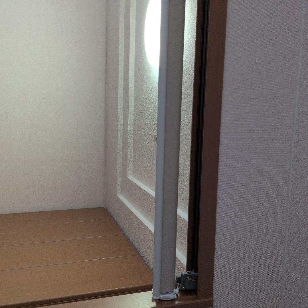 専用【新品】突っ張り式ロールスクリーン