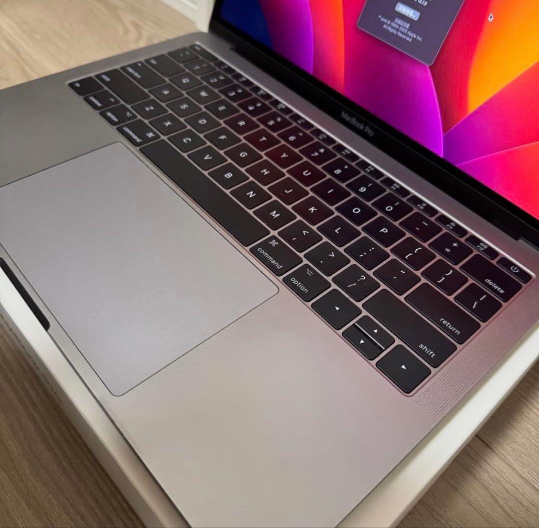 【5時間限定価格】MacBook Pro 13インチ/スペースグレイ
