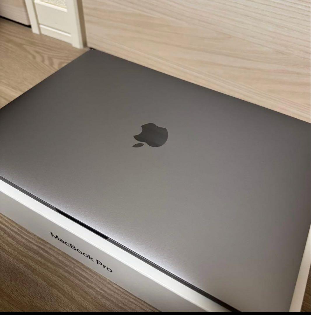【5時間限定価格】MacBook Pro 13インチ/スペースグレイ
