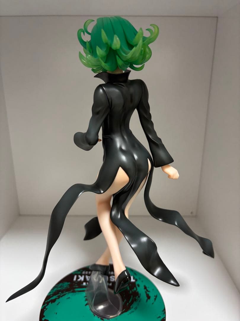 ワンパンマン 戦慄のタツマキ 地獄のフブキ フィギュア　あみあみ×amakuni