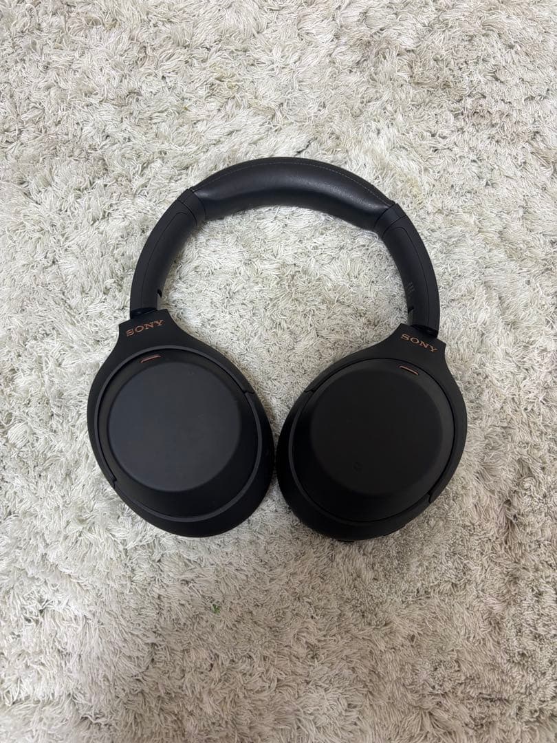 【美品】ソニー(SONY) ワイヤレスヘッドホン WH-1000XM4