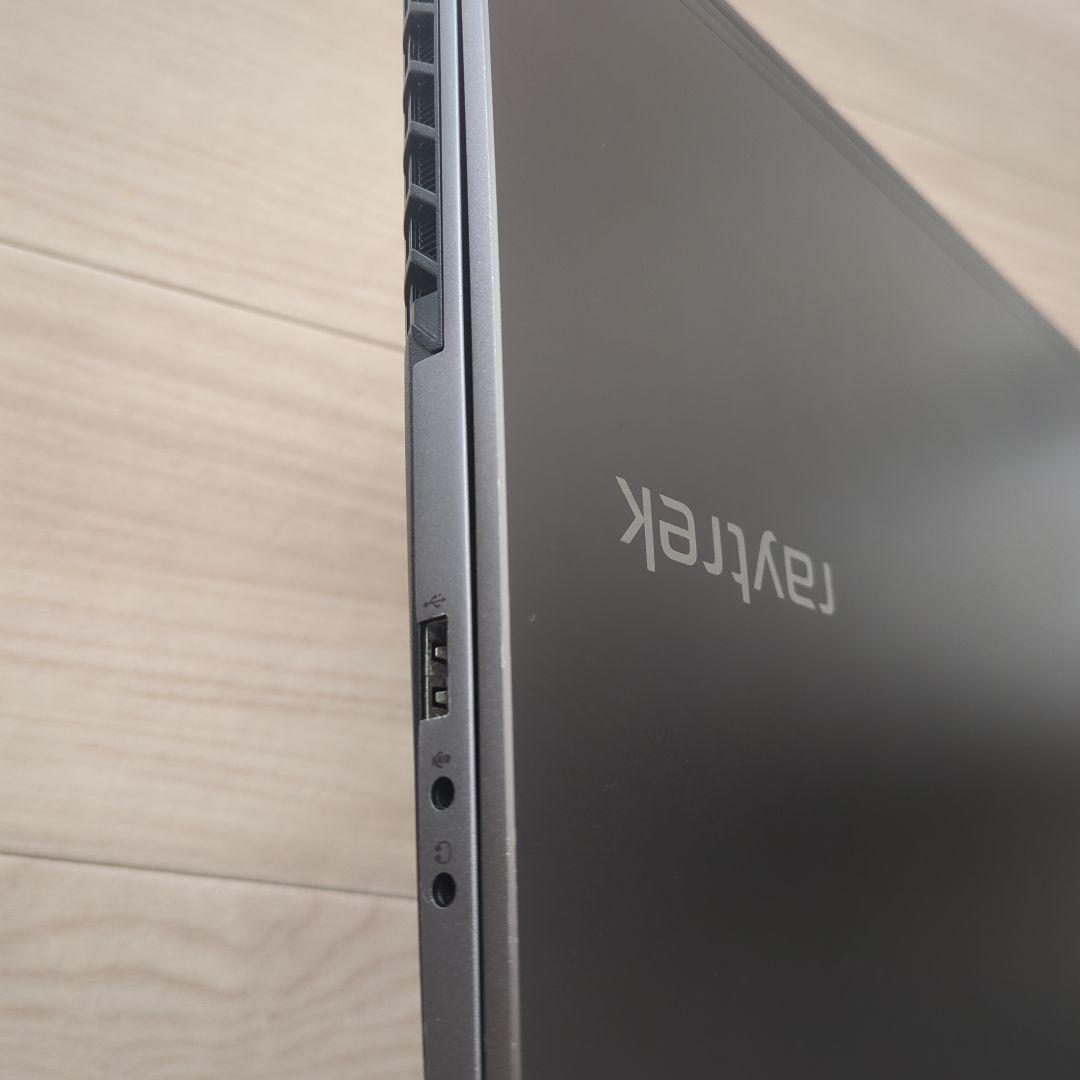 raytrek ドスパラ 10世代 i7 RTX3060 32GB/SSD1TB