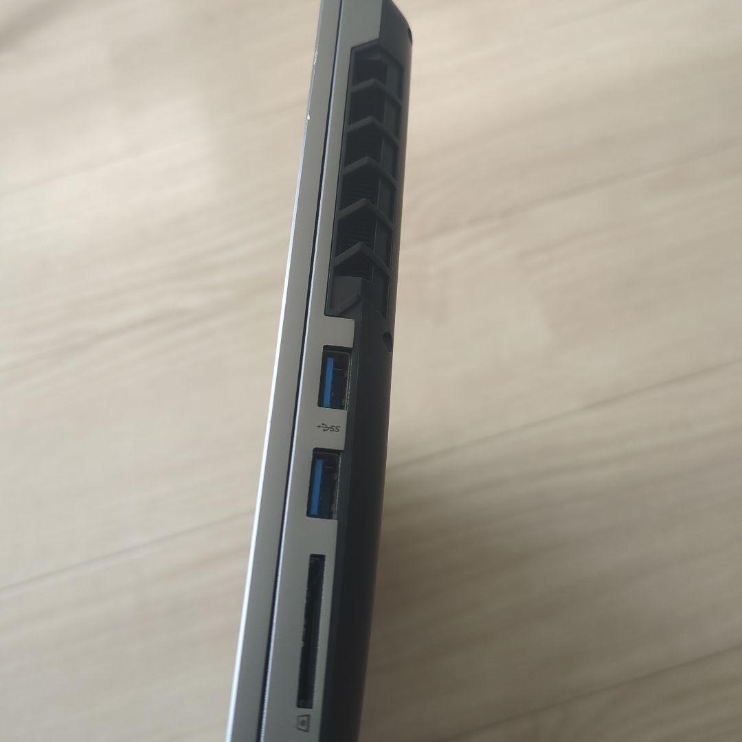 raytrek ドスパラ 10世代 i7 RTX3060 32GB/SSD1TB