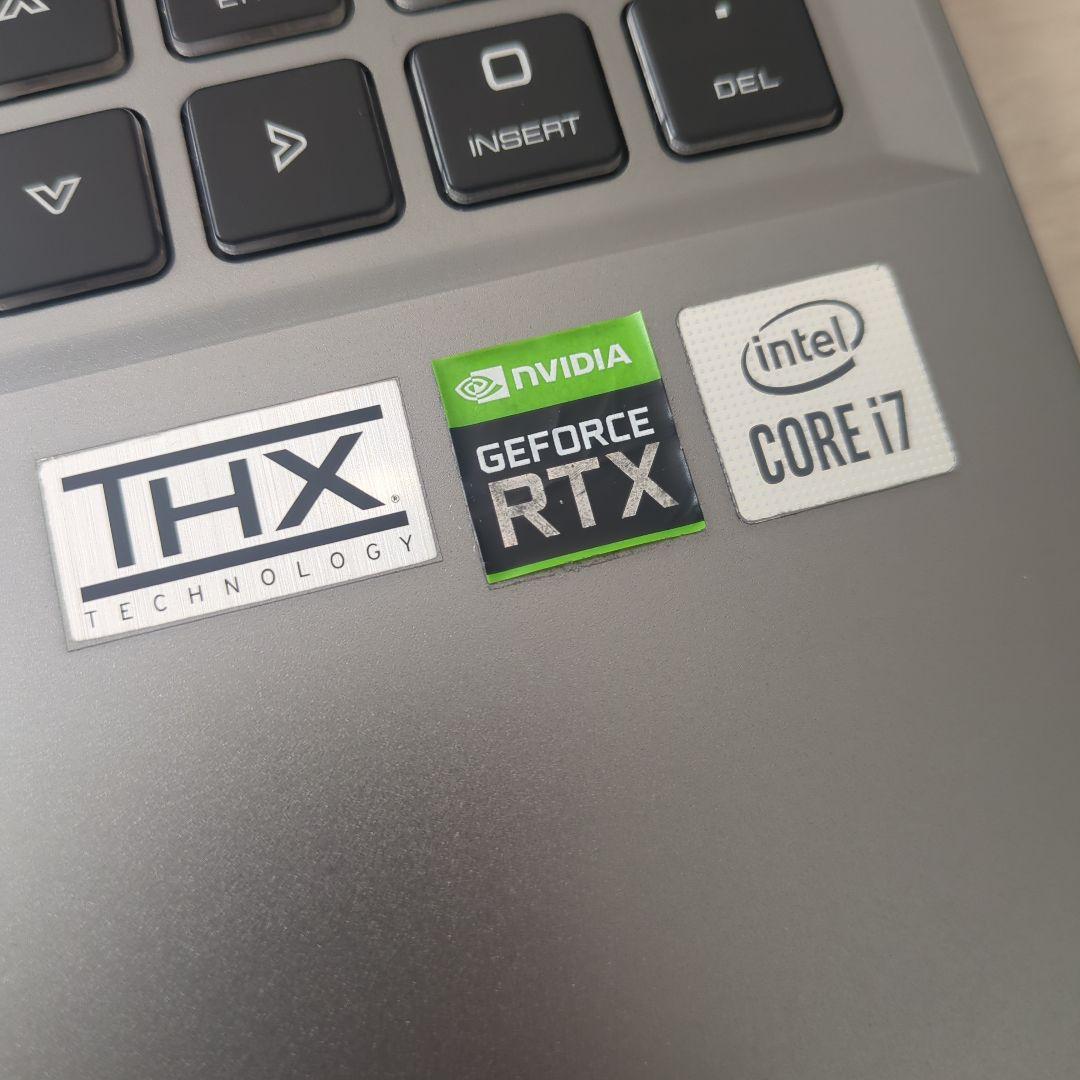 raytrek ドスパラ 10世代 i7 RTX3060 32GB/SSD1TB