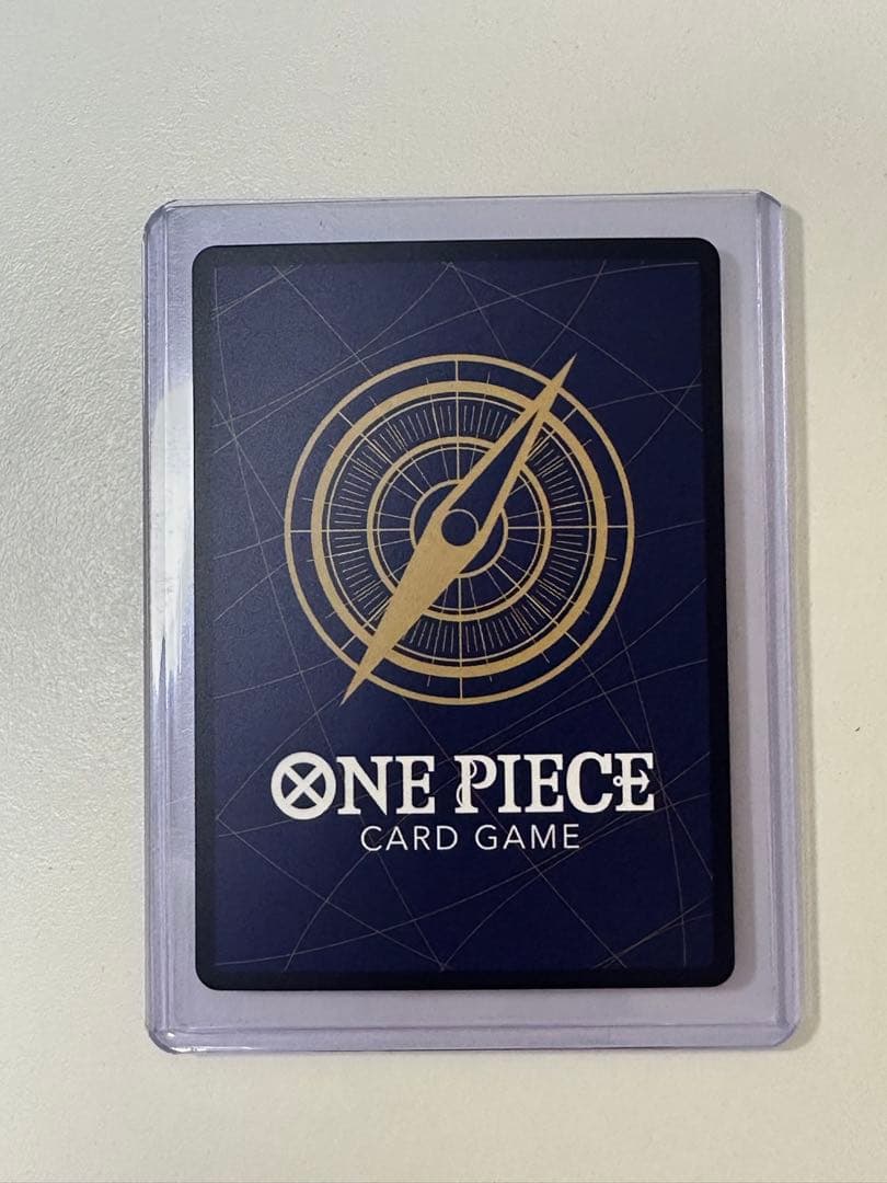 ワンピースカード　ヴィンスモーク　レイジュ　OP12-063 プロモ　⑦