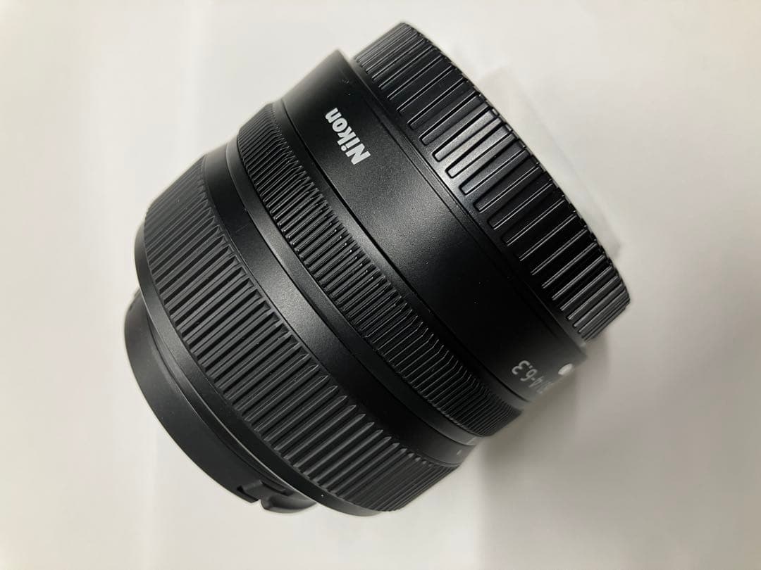 【超美品】NIKKOR Z 24-50mm f/4-6.3 初期不良対応