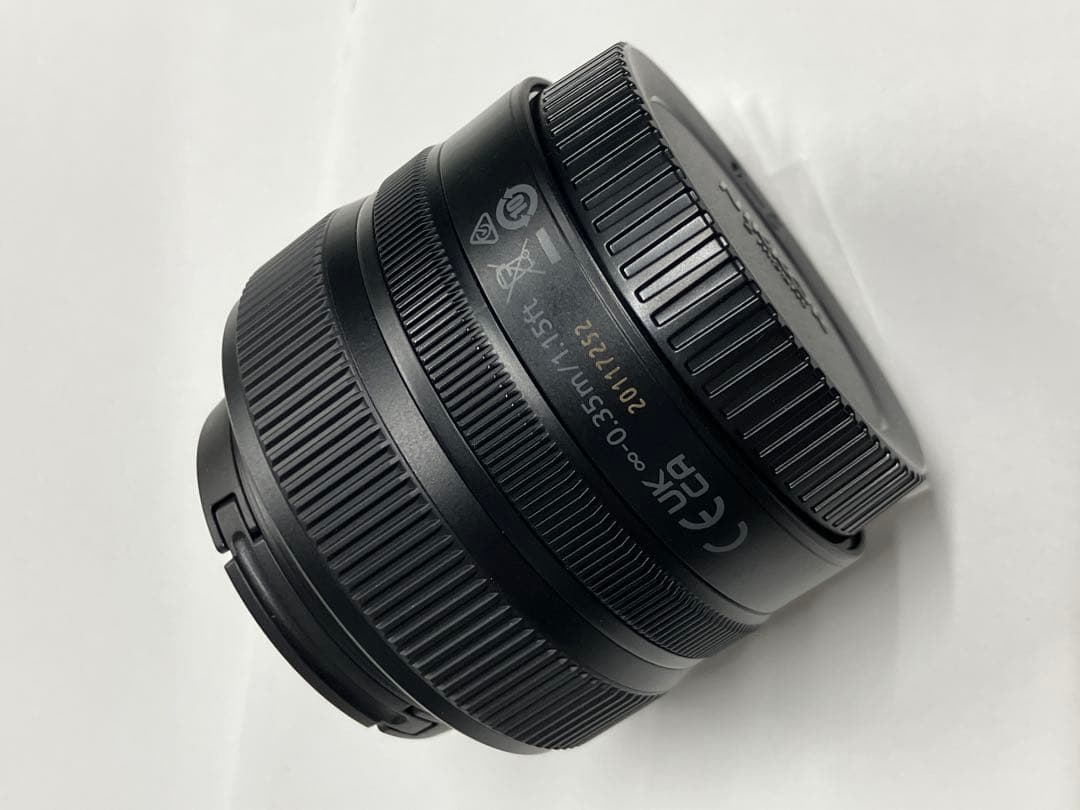 【超美品】NIKKOR Z 24-50mm f/4-6.3 初期不良対応