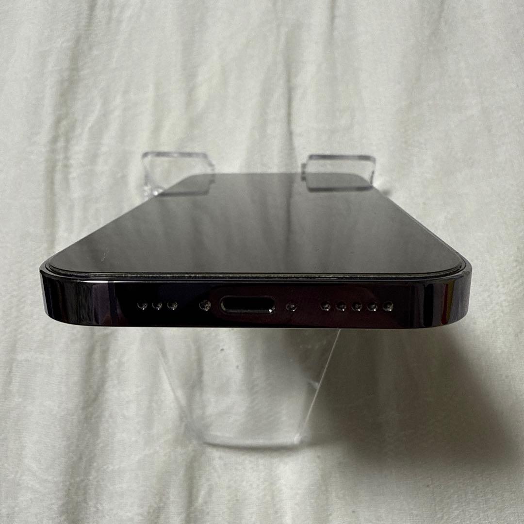 Apple iPhone 14 Pro ディープパープル 本体