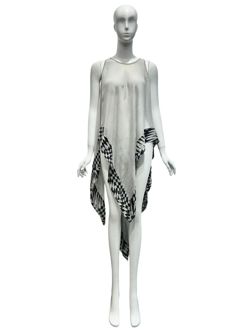 スーツ・フォーマル・ドレス 2010s GARETH PUGH / Flat Silk Dress