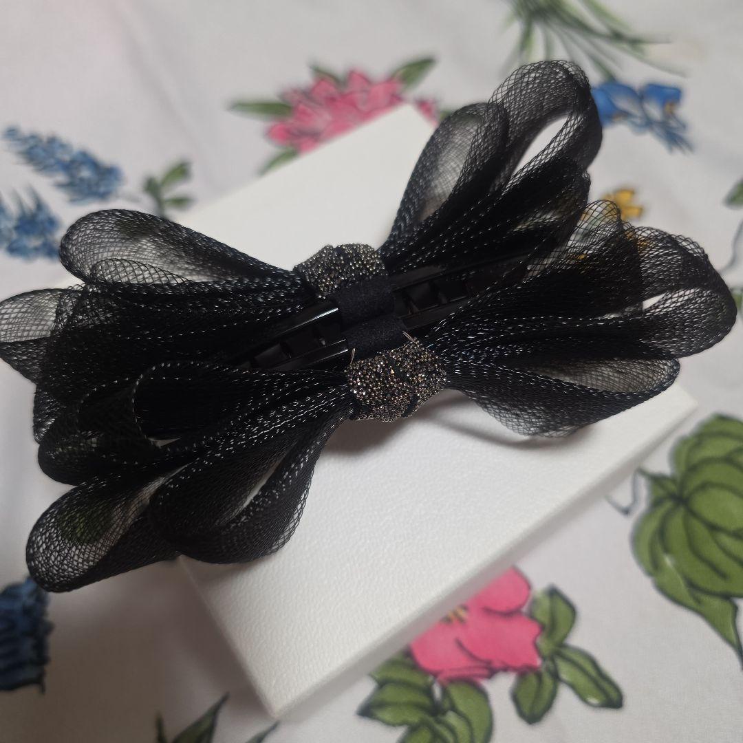 【新品】Complex Biz ブラック バナナクリップ