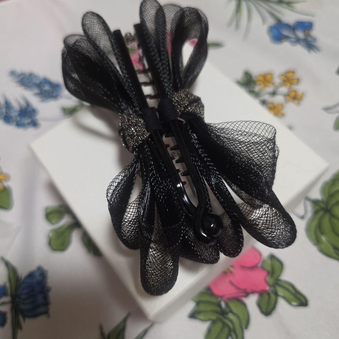 【新品】Complex Biz ブラック バナナクリップ