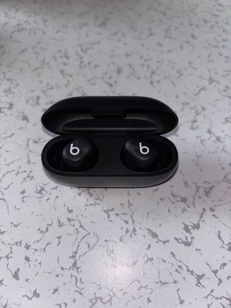 Beats Solo Buds ブラック/ワイヤレスイヤホン