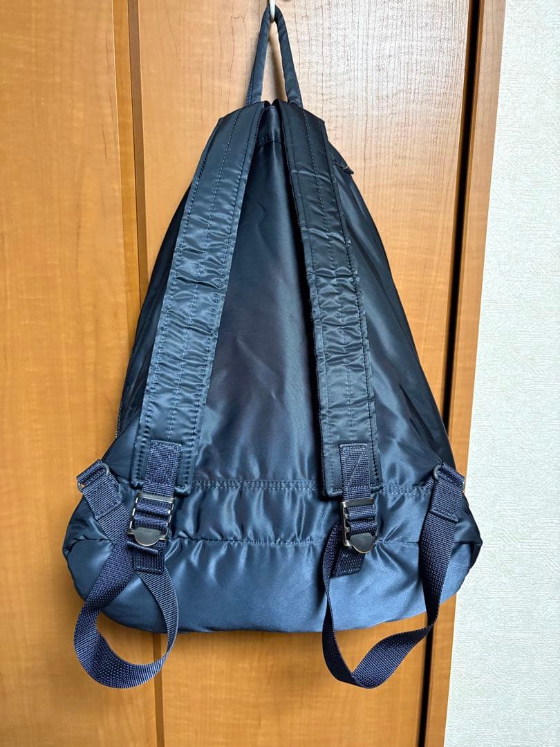 PORTER　タンカー　リュック　アイアンブルー