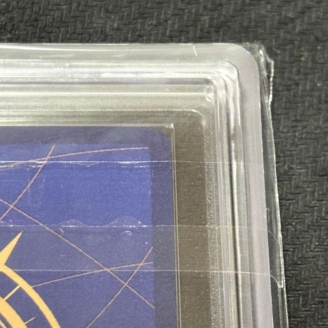 【最安値】ナミ　ストレージボックス　パラレル 　金枠 　ARS10 鑑定書付き