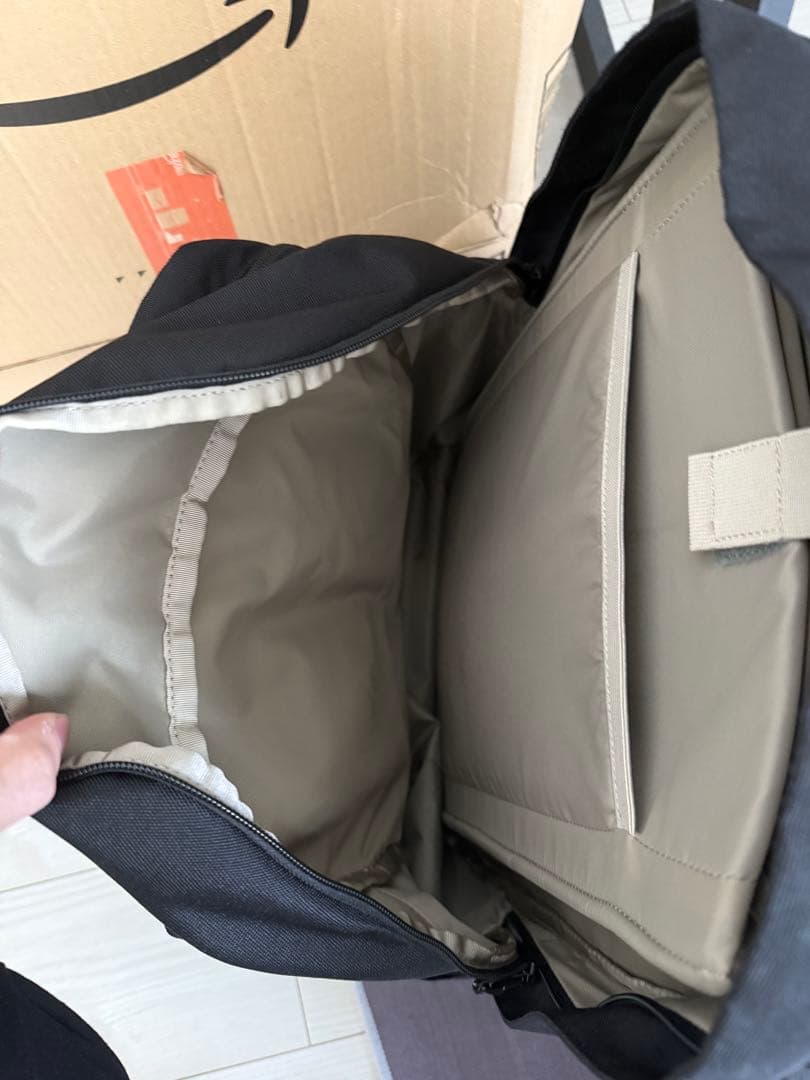 THE NORTH FACE ボルダーデイパック