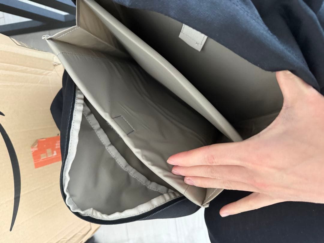 THE NORTH FACE ボルダーデイパック