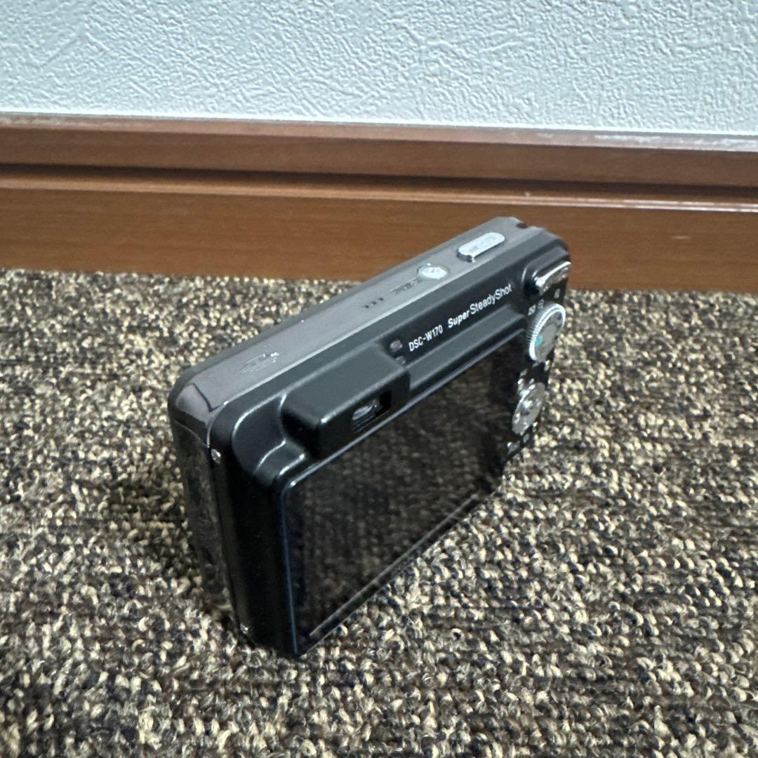 デジタルカメラ Sony Cyber-shot DSC-W170