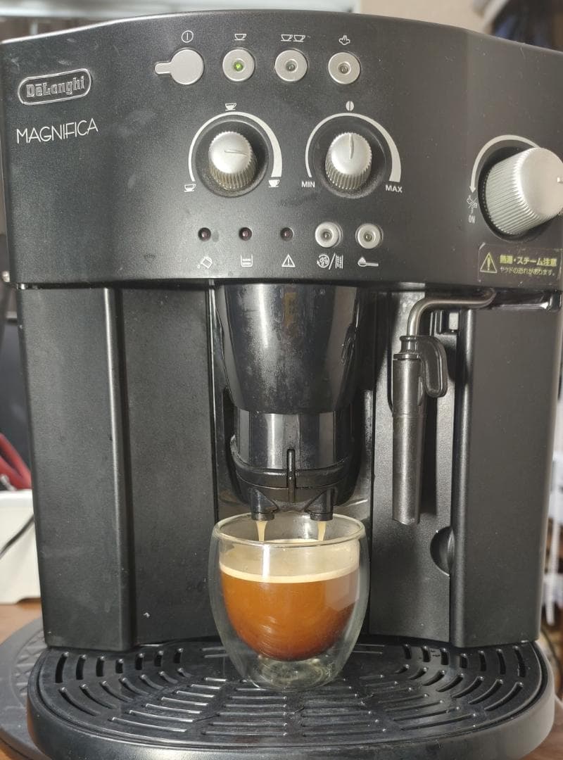 蝮【完全オーバーホール】001：ESAM1000SJマグニフィカ：０１９１０杯