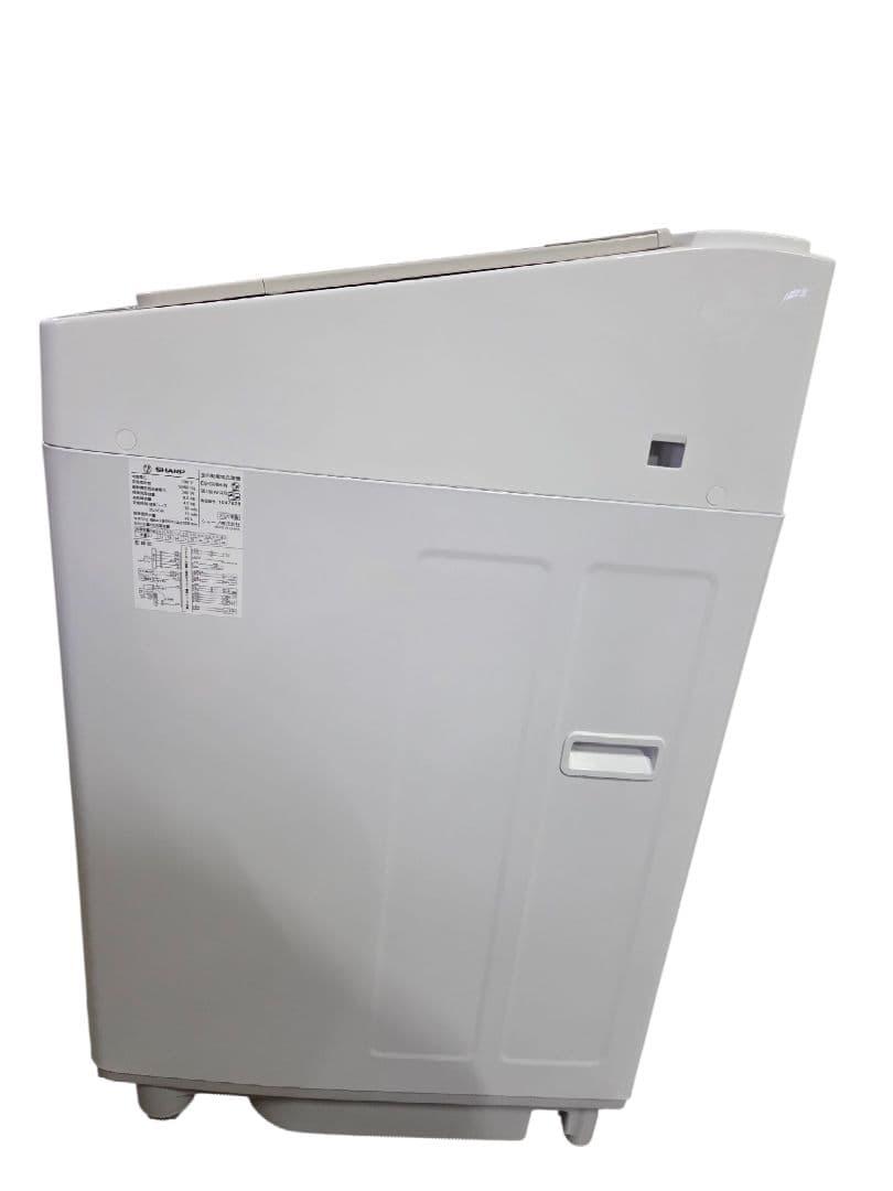 110503 シャープ ES-GV8H-N 全自動洗濯機 2024年製