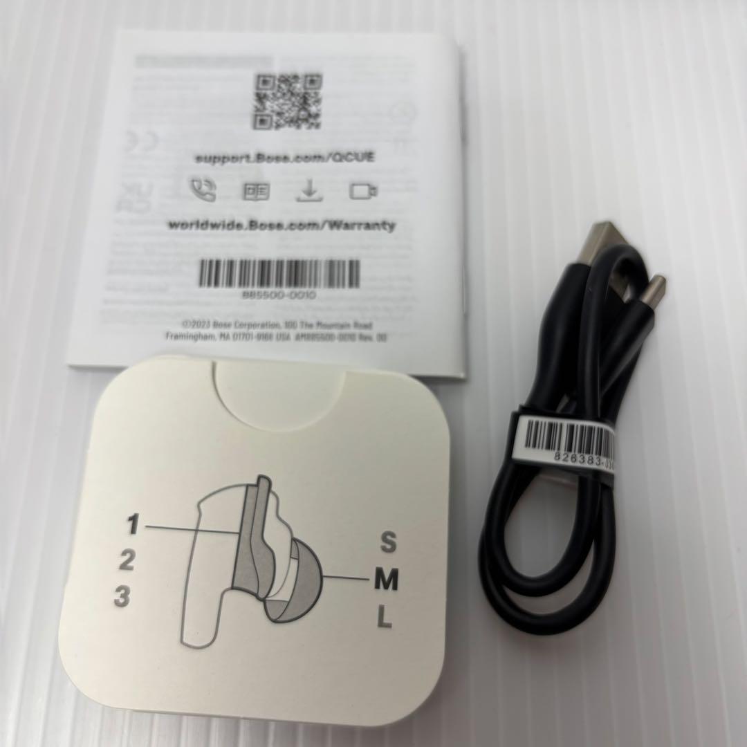 イヤホン Bose QuietComfort Ultra Earbuds