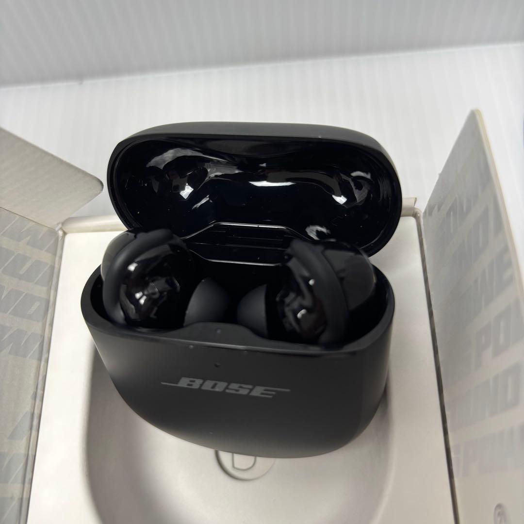 イヤホン Bose QuietComfort Ultra Earbuds