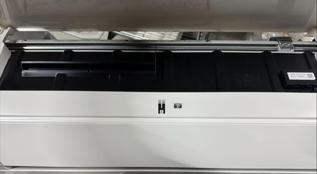 日立 ルームエアコン RAS-KG22N(W) 2023年製 主に6畳用