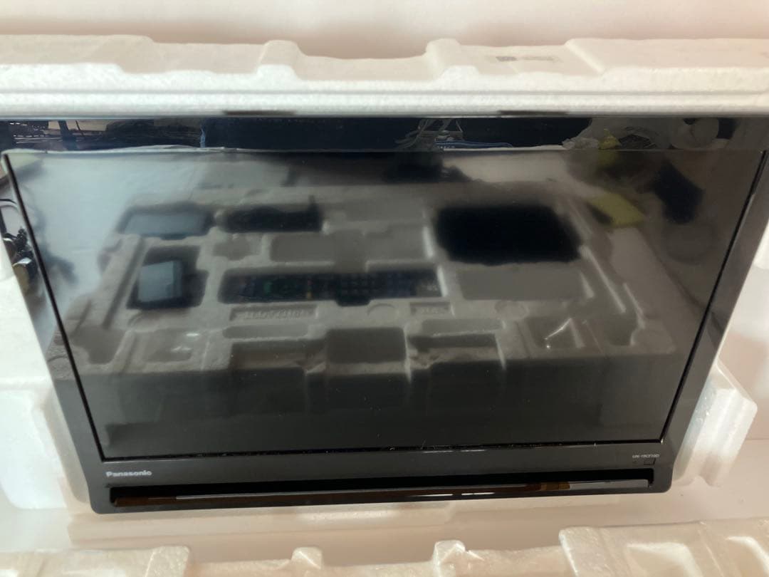 Panasonic ポータブルテレビ UN-19CF10D