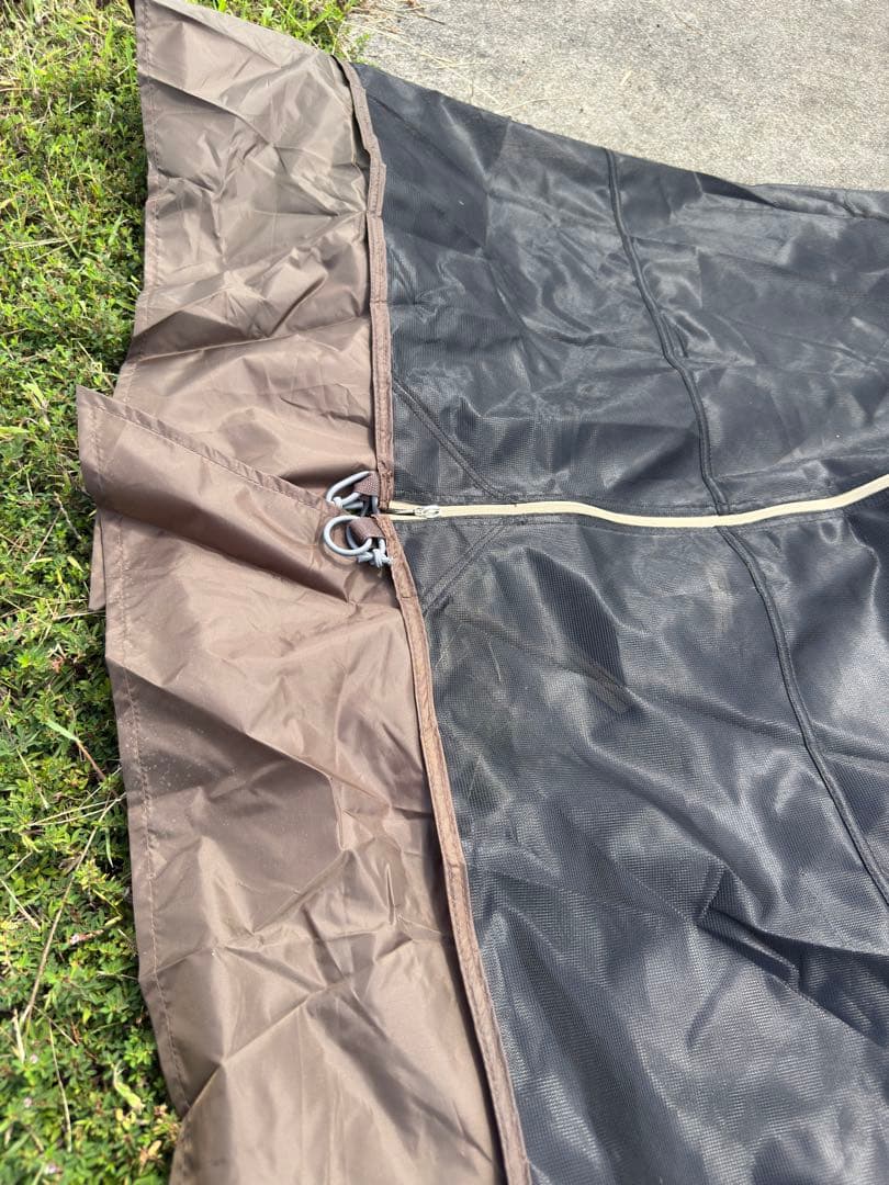 ロゴス/3ルームドゥーブルXL 限定　2020limited