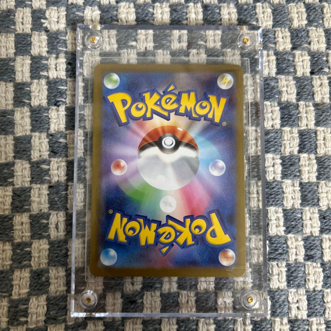 た*O様 ポケモンカード　【美品】メガサーナイトex SAR