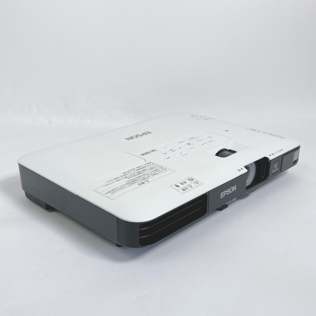 EPSON プロジェクター 【収納バッグ・リモコン付属】 EB-1785W