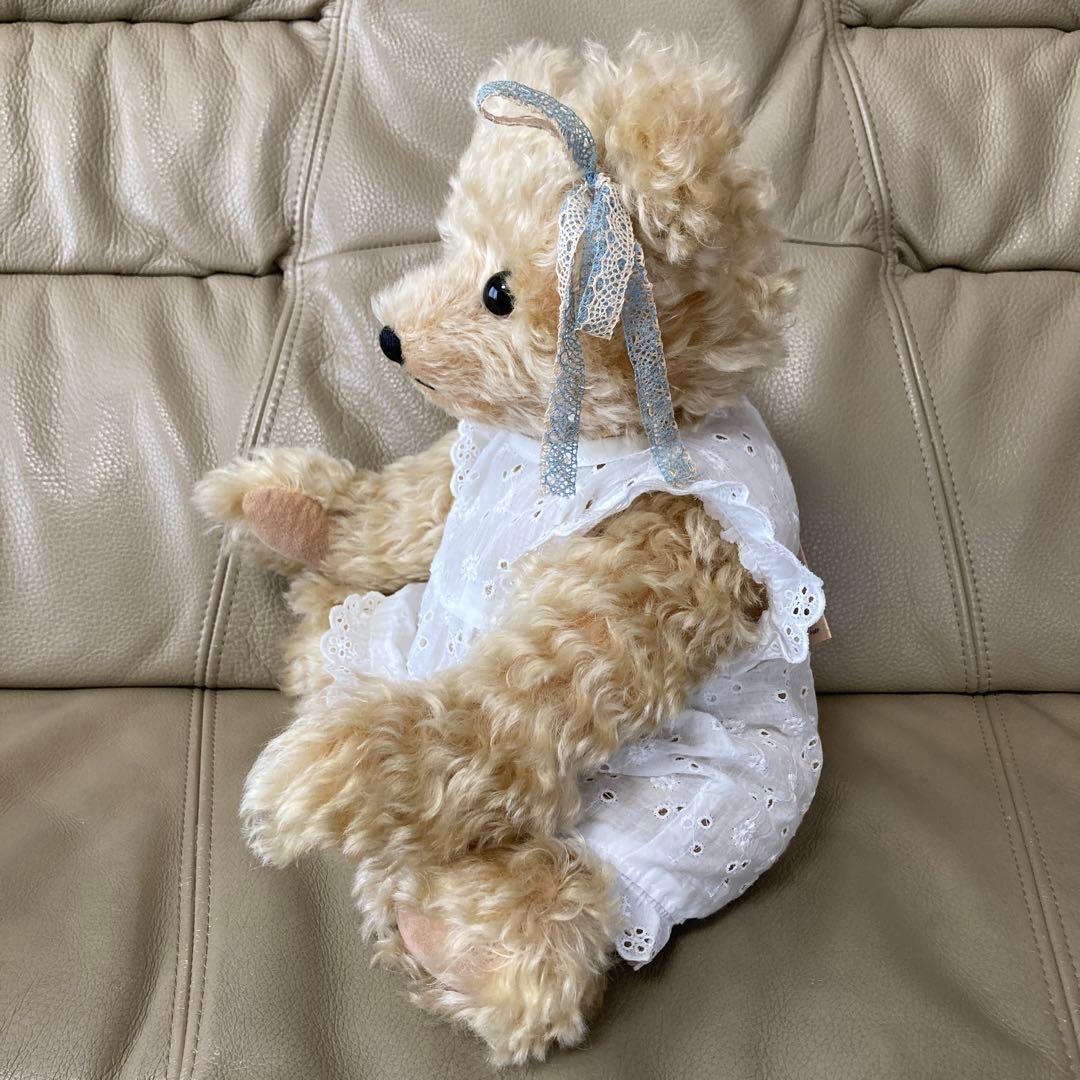 OSAMIBEAR オサミベア　テディベア　作家 　アーティストベア