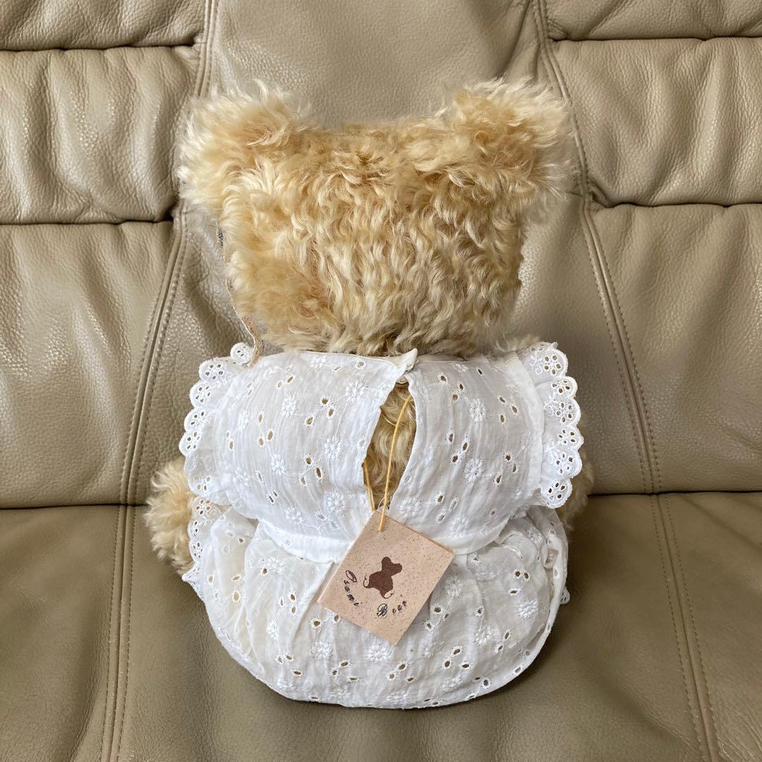 OSAMIBEAR オサミベア　テディベア　作家 　アーティストベア