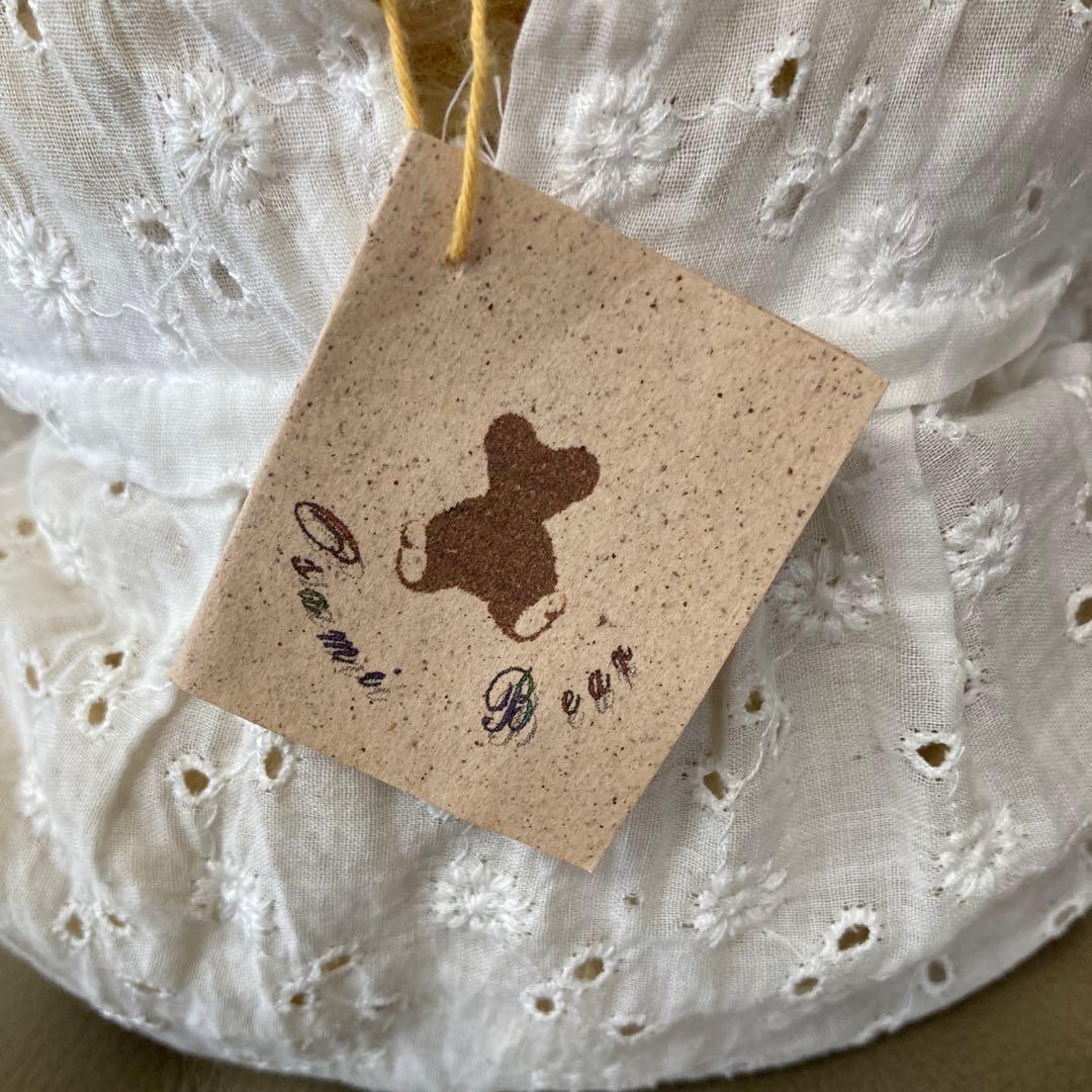 OSAMIBEAR オサミベア　テディベア　作家 　アーティストベア