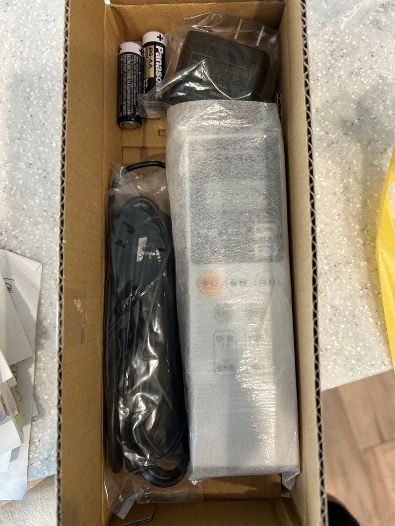 その他 Panasonic HH-XCH1208A Wi-Fi Bluetooth