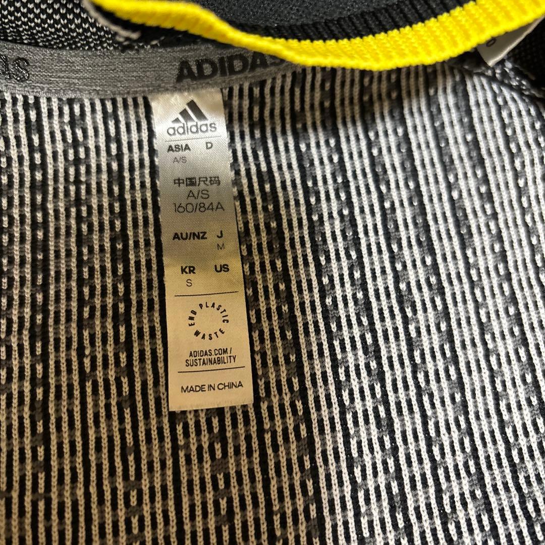 お値下げ不可‼️アディダス　セットアップ　ニット　M