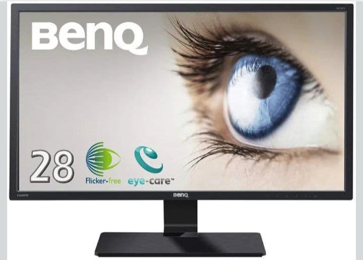 BenQ モニター ディスプレイ GC2870H 28インチ