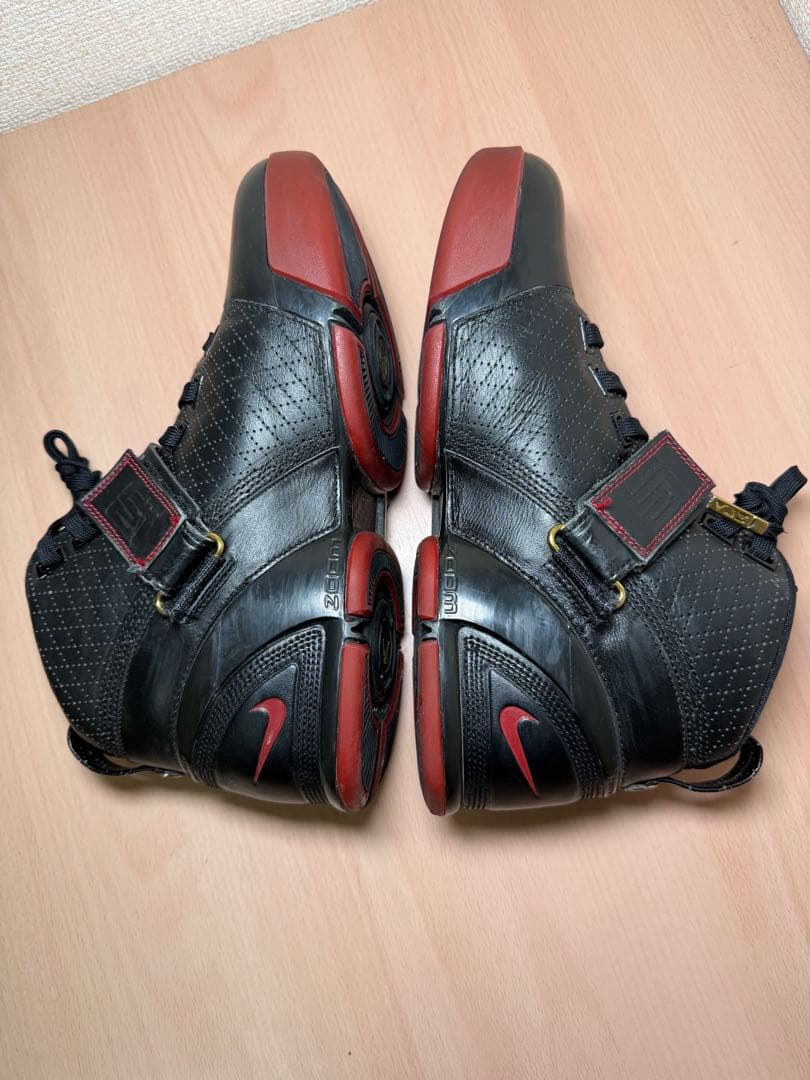 Nike Lebron 5 Black レブロン 5 26.5cm