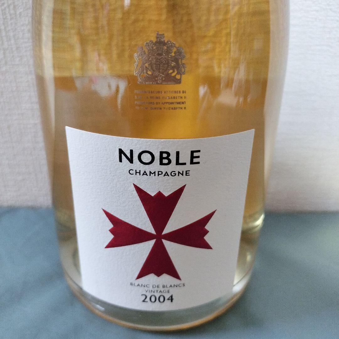 ランソン ノーブル シャンパーニュ ヴィンテージ ブラン ド ブラン 2004